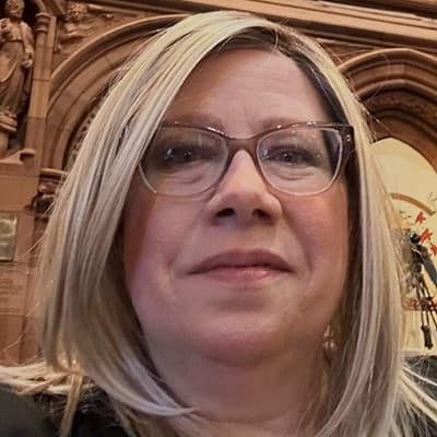 Francine Crowley Griffis, MSc, CG®, AG®, QG™