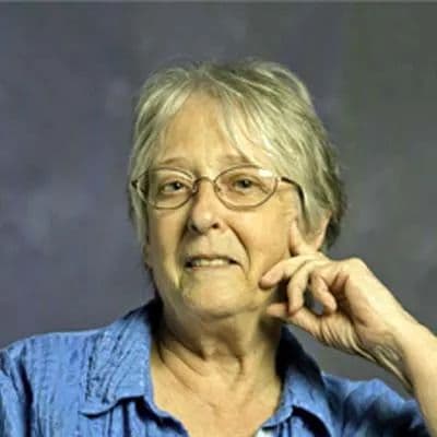 Linda Woodward Geiger